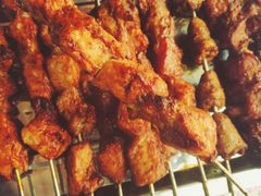 烤里脊-王记西鎮电烤肉(汶上路店)