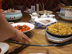 -蒙亨·手把肉·蒙古包文化主题餐厅(天恒广场店)