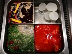 -海底捞火锅(崇文门新世界百货店)