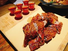亚麻籽小刀鸭-桂小厨广西菜(万象城店)