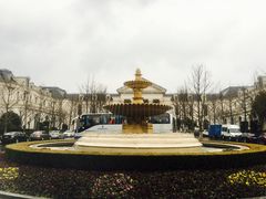-上海玫瑰园度假酒店