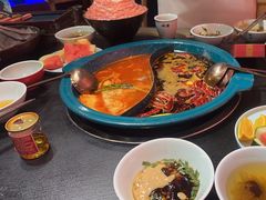 -吼堂老火锅(太古里总店)