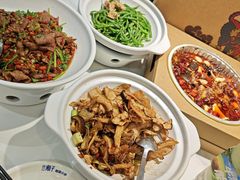 -兰湘子·湘菜小炒(石家庄万象城店)