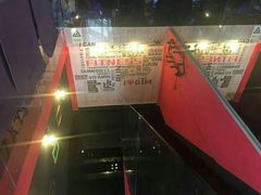 -GYMPLUS私教健身会馆(大悦城店)