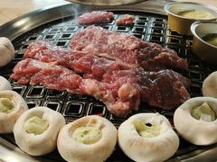 -霸腹烤肉(厦门柚子番店)