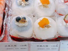 芒果大福-檬舒舒MonChouChou(久光百货店)