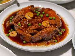 拆骨八宝鸭-绿波廊(豫园店)