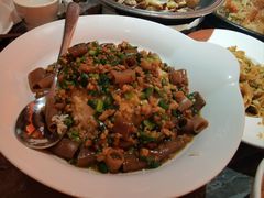 海肠捞饭-前海沿•青岛菜(中山路天主教堂店)
