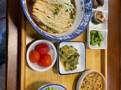 蟹粉面-孙盛兴奥灶面馆·蟹黄面·三虾面(山塘街总店)