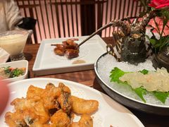 -揽季锅物会.福建黄鱼.海鲜姿造(五四路店)