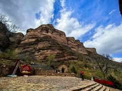 -黄崖洞文化旅游区
