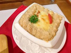 -金色时光俄式西餐厅(中央大街店)