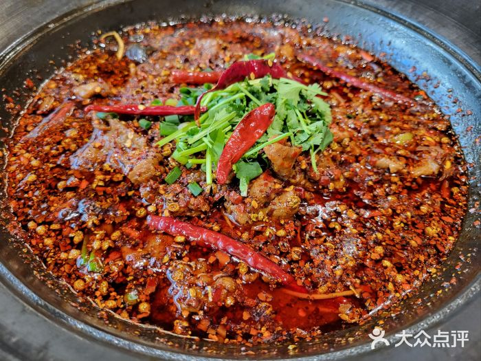 大盐帮川菜馆(长楹天街店)图片