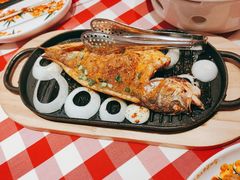 -西贝(东城万达广场店)