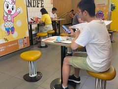 -麦当劳(文武路店)