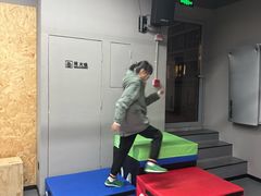 -EASY POWER健身工作室(浦东大道店)