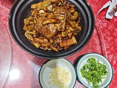 -大胡同天津菜·海肠捞饭·津门皮皮虾锅贴一绝(西姜井店)