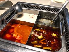 -海底捞火锅(武胜路凯德广场店)