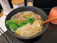 -贡梅老面馆·蟹粉面·无锡特色小吃(南长街主推店)