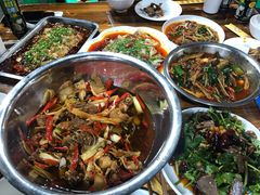 -弓虽昌焖烧鸡(大竹林店)