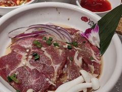 -韩时烤肉(枫蓝店)
