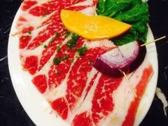 -梦山水日本烧肉(五四广场店)