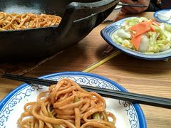 -金豆角砂锅焖面(安贞店)