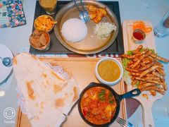 -尼泊尔雪莲餐厅(北京东路店)