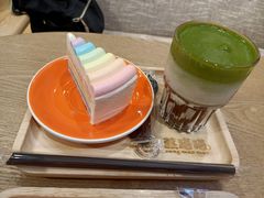 -藏猫猫咖啡主题馆(中央大道店)