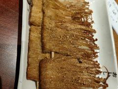 烤金针菇-金刚山烧烤(中山路店)