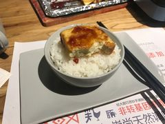 铁板有机豆腐-U你·天然调味(南湖总店)