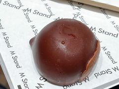 栗子蛋糕-M Stand(北京平安幸福中心店)
