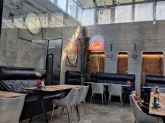 大堂-Tubestation站点比萨(五道营店)