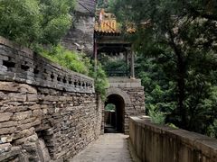 -藏山旅游风景区