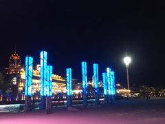 -老虎石海上公园