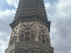 -广胜寺塔