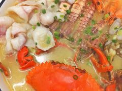 海底总动员-辣么好吃私厨(新城店)
