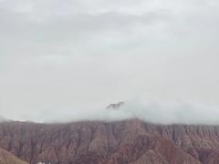 -拜城克孜尔千佛洞-售票处