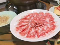 -正福居老北京正宗铜锅泉水涮肉(彰化路店)