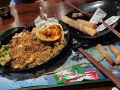 -雨林餐厅(长隆海洋王国店)