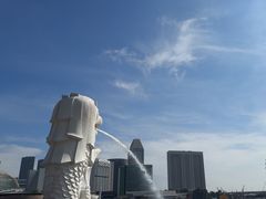 -鱼尾狮公园