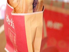 -拾烧·古法手作车轮饼(西直门凯德茂店)