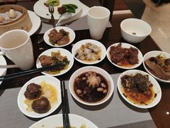-万荟轩海鲜·粤式点心自助餐厅(蓝海风万怡酒店)