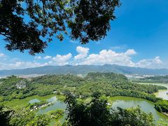 -星湖旅游景区七星岩