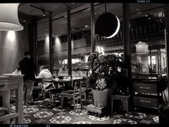 大堂-Brut Eatery悦璞食堂(建国东路店)