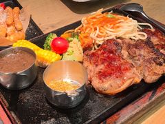 -豪客来牛排(人民东路店)