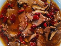黄焖牛肉-柒號馆天津菜·八珍豆腐·牛窝骨