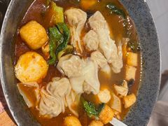 野馄饨麻辣烫-北丐先生·野馄饨烧烤(雨花万象店)