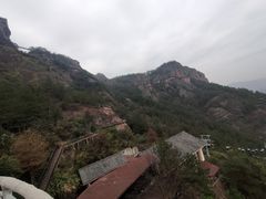-玻璃桥景区石牛寨