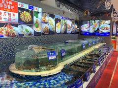 -蓝海大饭店·渔歌舫(黄岛店)